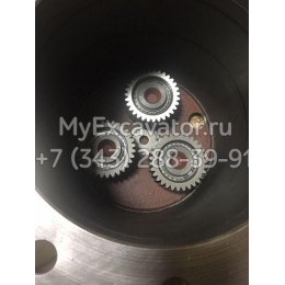 Корпус редуктора хода Hitachi 1139723