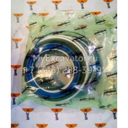 401107-01050 Ремкомплект уплотнений г/ц рукояти (SEAL KIT;ARM CYLINDER) Doosan 401107-01050 Ремкомплект уплотнений г/ц рукояти (SEAL KIT;ARM CYLINDER) Doosan