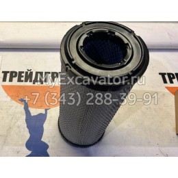 6666375+6666376 Воздушный фильтр (Air filter) в сборе Bobcat