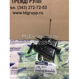 Держатель замка Hyundai 71Q6-03721