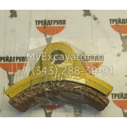 КС-2574.28.130 Колодка механизма поворота автокрана Галичанин 