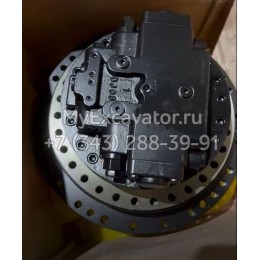 Гидромотор хода в сборе Hyundai 39Q7-40101