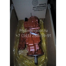 XJBN-00927 Насос основной гидравлический (Main pump) Hyundai