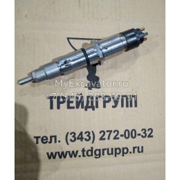 Форсунка Bosch 0445120304