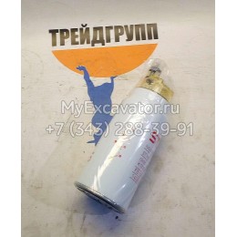 612630080088 Топливный фильтр (Fuel filter element) Shacman