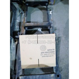 Защита гусеницы Hyundai 81QA-30060