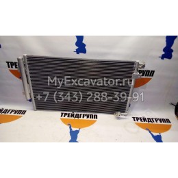 Радиатор кондиционера Volvo VOE14591537, 14591537