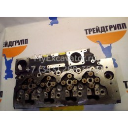 Головка блока цилиндров (ГБЦ) Perkins T414514