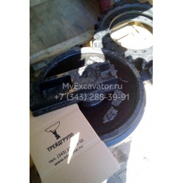 Натяжное колесо Volvo VOE14695230, 14695230