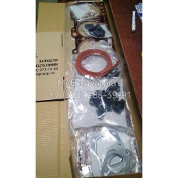 3800750 Комплект прокладок верхний (Gasket Kit) Cummins