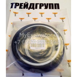 РК-КС3577-200.160/3-АП Ремкомплект гидроцилиндра 200х160 подъема стрелы Ивановец