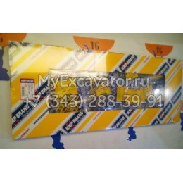 WG-3408-K2 Набор прокладок двигателя нижний (World gasket) Caterpillar