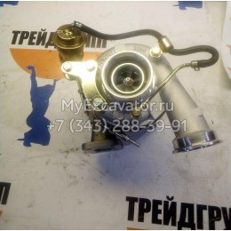 Турбонагнетатель Deutz 04507755, 0450-7755