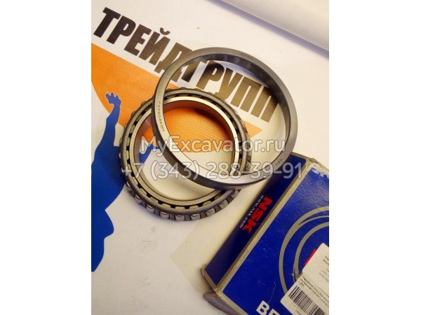 HR32024XJ Подшипник роликовый бортового редуктора Lonking HR32024XJ Подшипник роликовый бортового редуктора Lonking