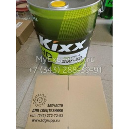 П/синтетическое масло моторное KIXX HD CF-4 5W-30 