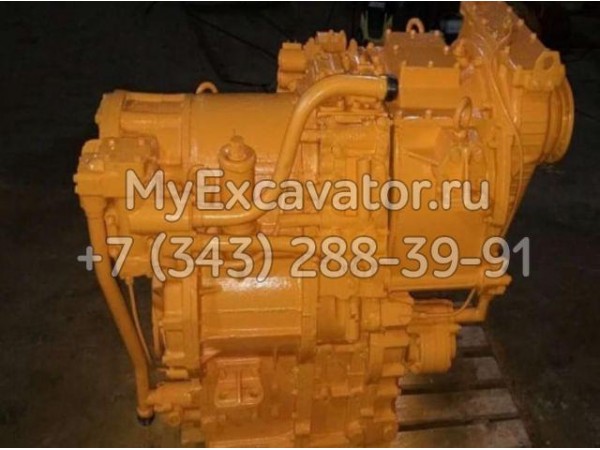 Гидромеханическая передача БелАЗ 7547-1700004-01