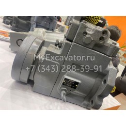 Гидронасос вентилятора Hitachi 4667614