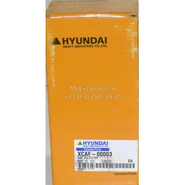 Фильтр масляный Hyundai XCAF-00003