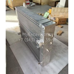 Водяной радиатор Doosan 440211-01744 Водяной радиатор Doosan 440211-01744