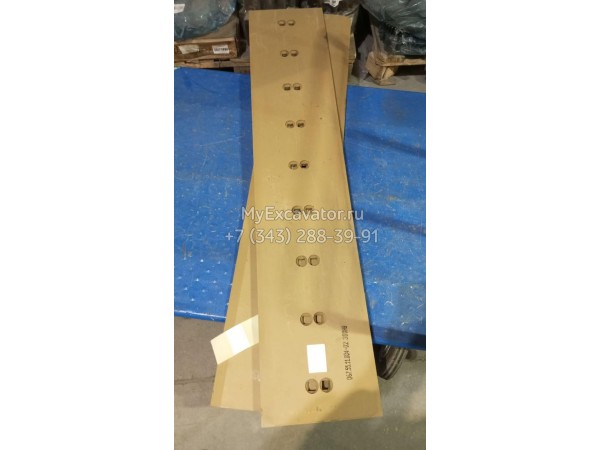 Нож средний (наплавка) ДЗ-98 067.55.11.004-02 Нож средний (наплавка) ДЗ-98 067.55.11.004-02