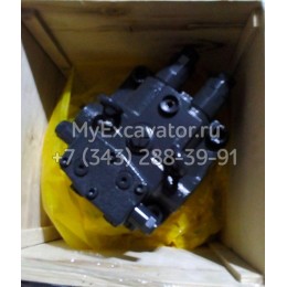 M5X130CHB-10A-5QA/265-122 Гидромотор редуктора поворота Kawasaki