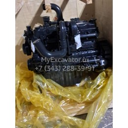 DB58Tis Двигатель в сборе Doosan