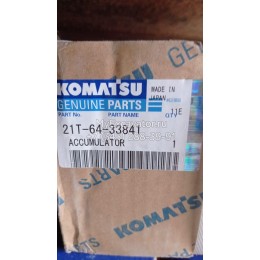 Накопительное устройство Komatsu 21T-64-33841