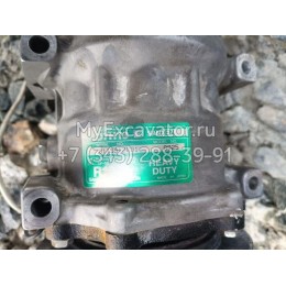 Компрессор кондиционера Sanden SD7H137351, SD7H138925