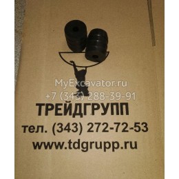 Заглушка резиновая Delta DFX15-B1306460