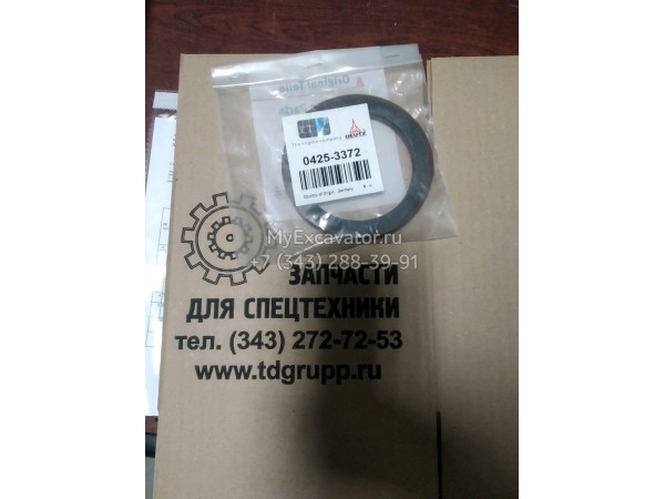 04253372, 0425-3372 сальник передний Deutz
