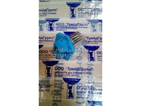 Резистор печки Doosan K1002207