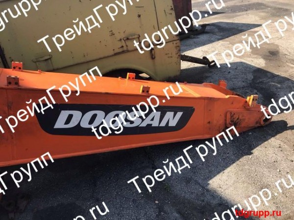 Стрела Doosan DX210W K1006865B