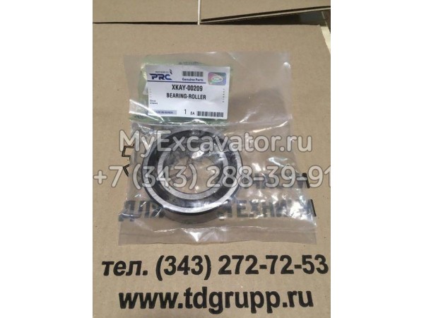 Подшипник роликовый Hyundai XKAY-00209