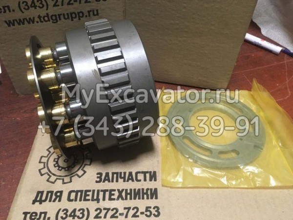 Ремкомплект ротора Hyundai XKAY-00452