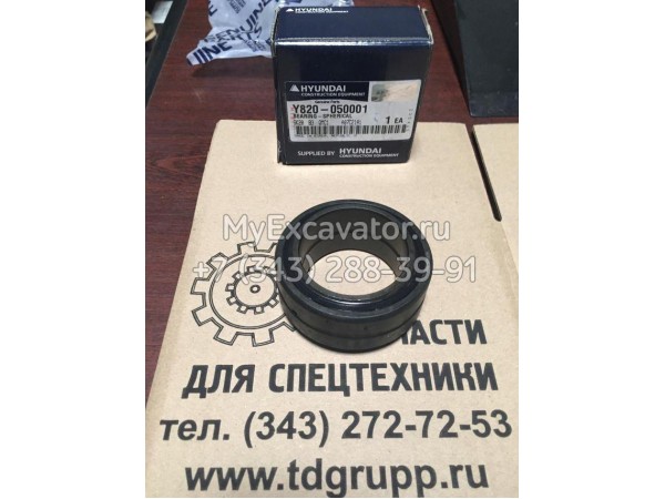 Втулка проушины Hyundai Y820-050001