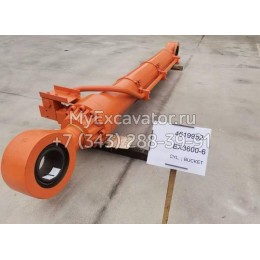 Гидроцилиндр ковша Hitachi 4619953, 4619952