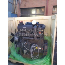 Двигатель в сборе Weichai WP6G125E22