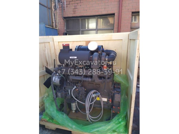 Двигатель в сборе Weichai WP6G125E22