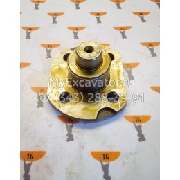 VOE17220387 Верхний шкворень (Pin-Bearing) Volvo VOE17220387 Верхний шкворень (Pin-Bearing) Volvo