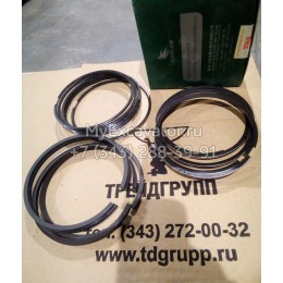 Поршневые кольца (комплект) Howo VG1560030040