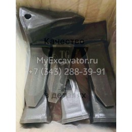 13270504-0024А (DT1200RC-F) Зуб ковша (Tooth Point) Sany
