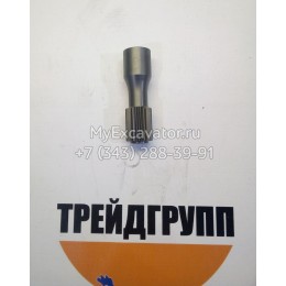 Вал-солнечная шестерня CNH 47360322
