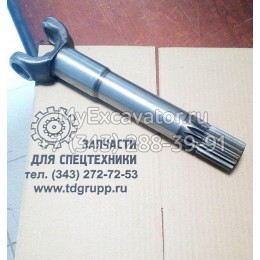 15185356, VOE15185356 Вал (Shaft) Volvo