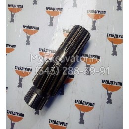 КС-3577.28.101-1 Вал-шестерня Ивановец