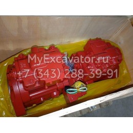 31N6-10080 Насос гидравлический (Main Pump) Hyundai