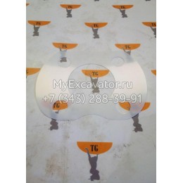 VOE17245909 Прокладка регулировочная (Gasket) Volvo