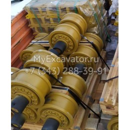11494691 Каток (опорный) двубортный Liebherr
