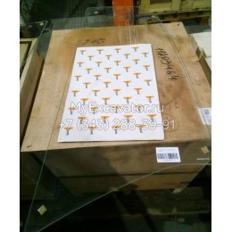 Стекло боковое (заднее) Volvo VOE11203464, 11203464