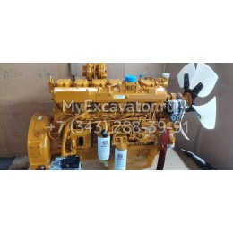 Двигатель в сборе Weichai WP10G240E341
