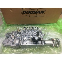 Насос 400912-00092 топливный ТНВД Doosan DX300LCA
